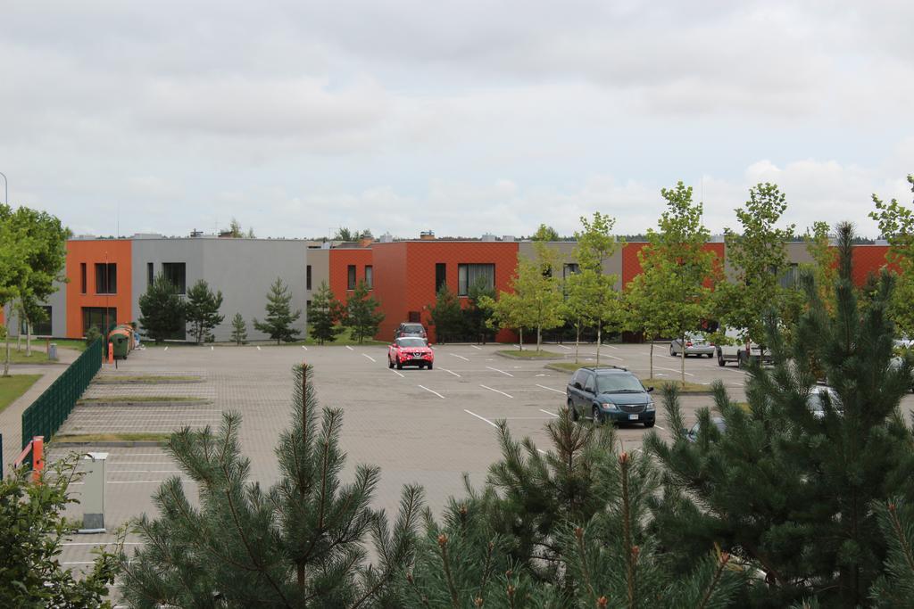 Juros Akmenelio Apartamentai Elija Šventoji Exterior foto